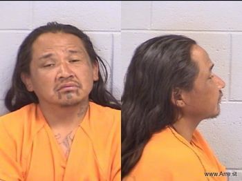 Harvey Tso Junior Yazzie Mugshot