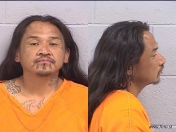 Harvey Tso Junior Yazzie Mugshot