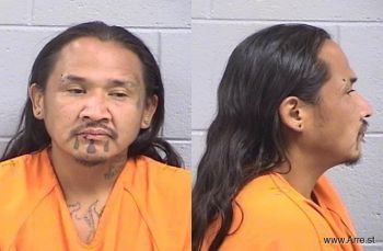 Harvey Tso Junior Yazzie Mugshot