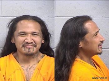 Harvey Tso Junior Yazzie Mugshot