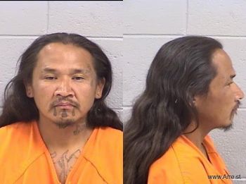 Harvey Tso Junior Yazzie Mugshot