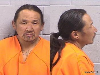 Harvey Tso Junior Yazzie Mugshot