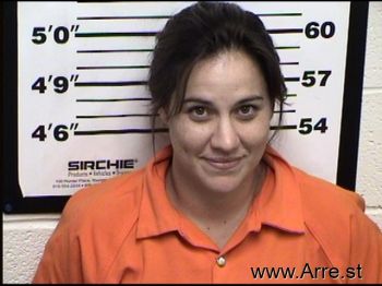 Heather Lanae Anderson Mugshot