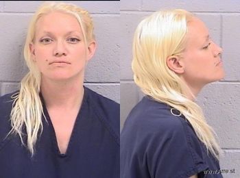 Heather  Beach Mugshot