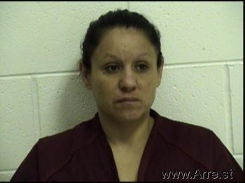 Heather  Dominguez Mugshot