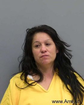 Heather  Dominguez Mugshot