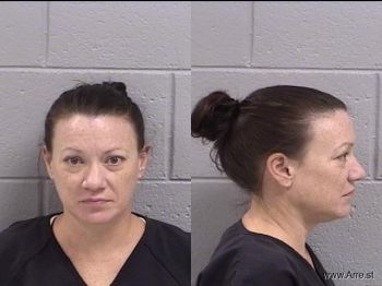 Heather  Dunlap Mugshot