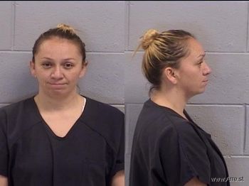 Heather Hasbah Green Mugshot