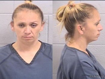 Heather Hasbah Green Mugshot