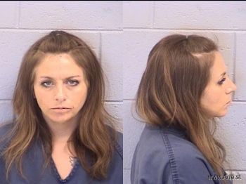 Heather Michaelle Herren Mugshot