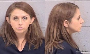 Heather Michaelle Herren Mugshot