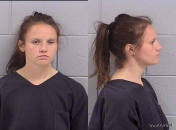 Heather Lee Miller Mugshot