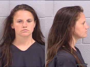 Heather Lee Miller Mugshot