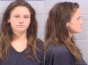 Heather Lee Miller Mugshot