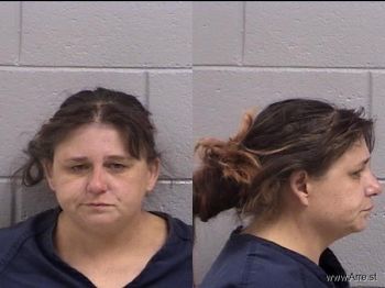 Heather Marie Sellard Mugshot