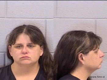 Heather Marie Sellard Mugshot