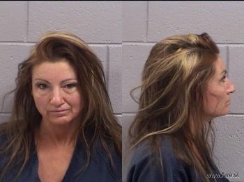 Heather Daynelle Turner Mugshot