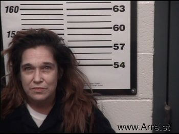 Heather  Williams Mugshot