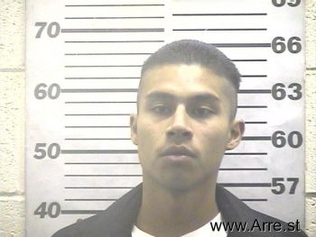 Hebero Melendez Morales Mugshot