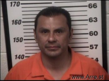 Hector Dominic Mendoza Mugshot