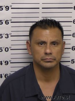 Hector Dominic Mendoza Mugshot