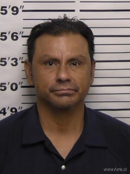 Hector Dominic Mendoza Mugshot