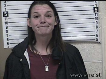 Heidi Jeanine Carter Mugshot