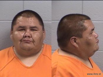 Henderson Lee Begay Mugshot