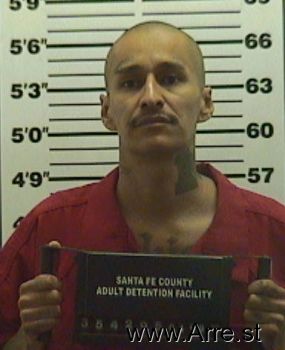 Henry J Garcia Mugshot