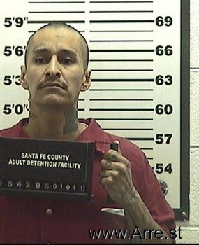 Henry J Garcia Mugshot