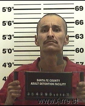 Henry J Garcia Mugshot