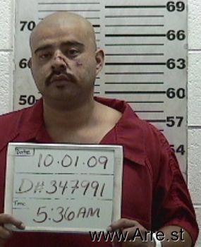 Henry  Martinez Mugshot