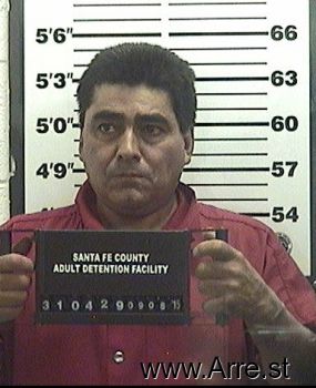 Henry L Martinez Mugshot