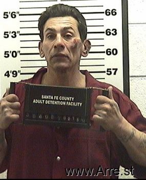 Henry  Moreno Mugshot