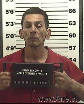 Henry Christopher Moreno Mugshot