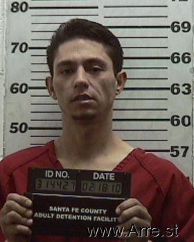 Henry Jason Quintana Mugshot