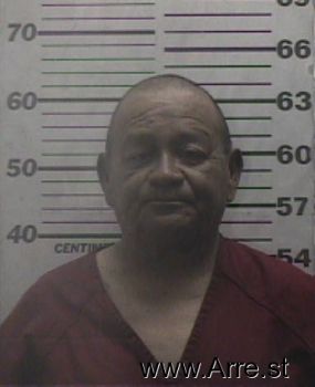 Henry  Silva Mugshot