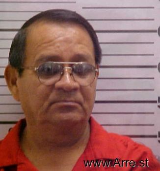 Henry  Silva Mugshot