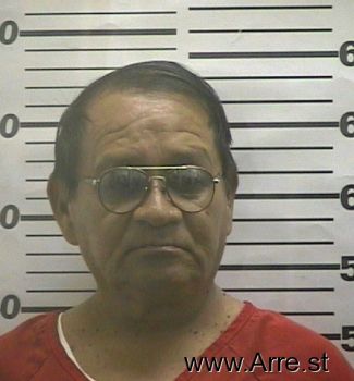 Henry  Silva Mugshot