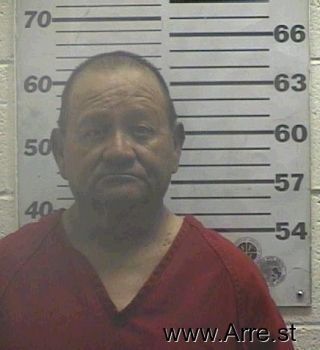 Henry  Silva Mugshot