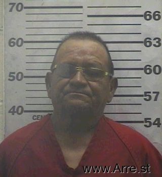 Henry  Silva Mugshot