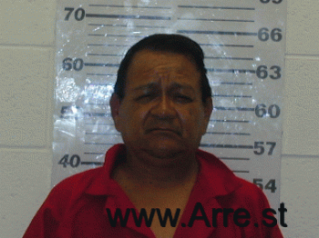 Henry  Silva Mugshot