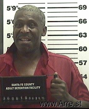 Henry  Williams Mugshot