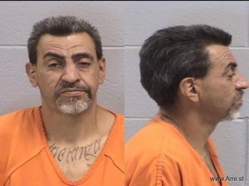 Heraclio Lorenzo Espinoza Mugshot