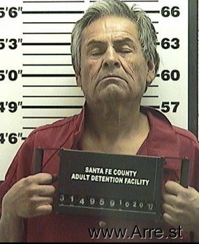 Herbert J Coriz Mugshot