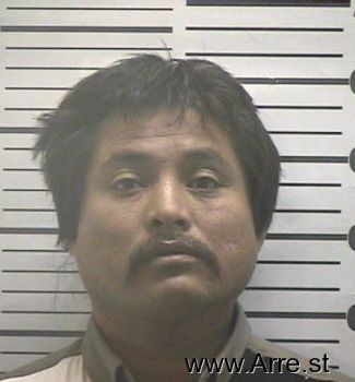 Herman  Garcia Mugshot