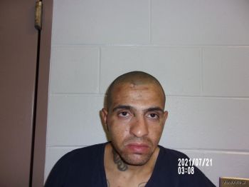 Herman  Garcia Mugshot