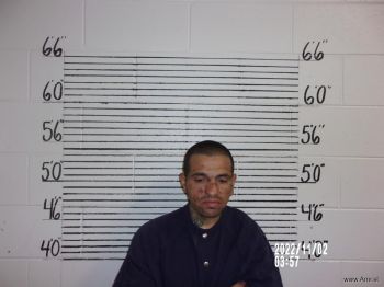 Herman  Garcia Mugshot