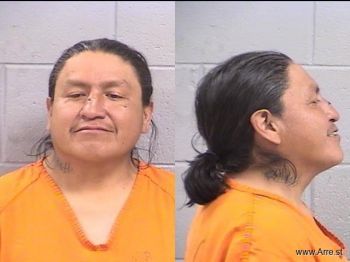 Herman Junior Yazzie Mugshot