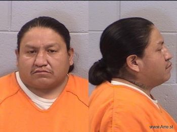 Herman Junior Yazzie Mugshot